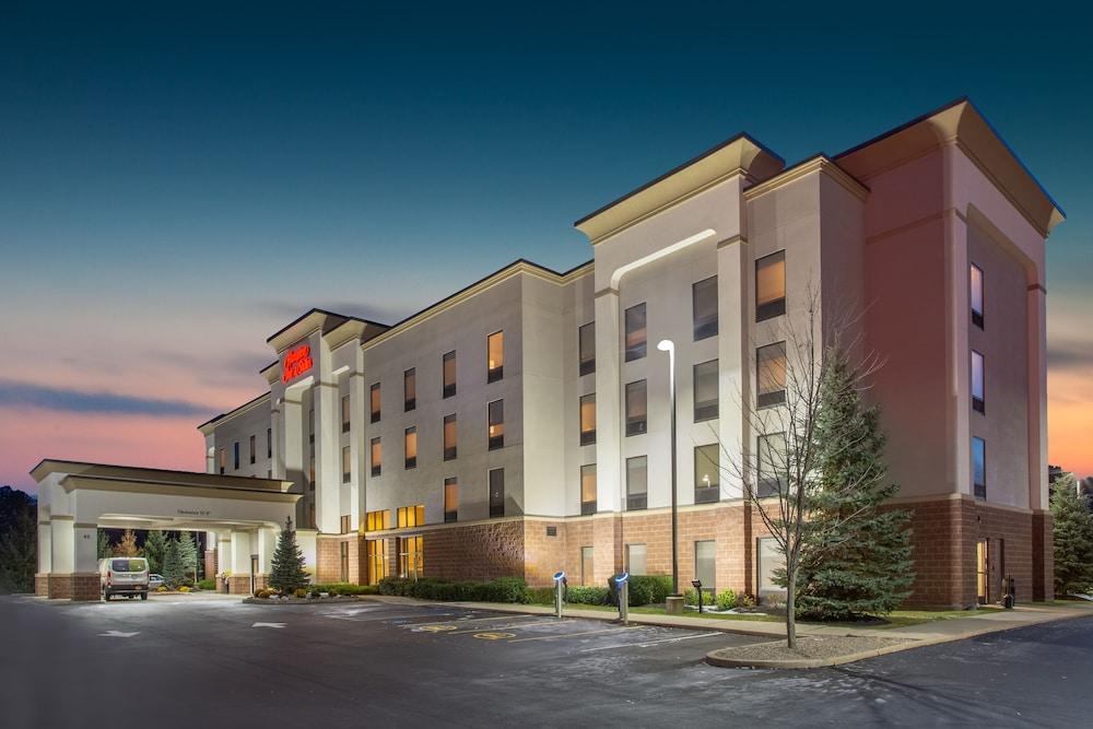 Hampton Inn & Suites Albany-Airport Latham Luaran gambar