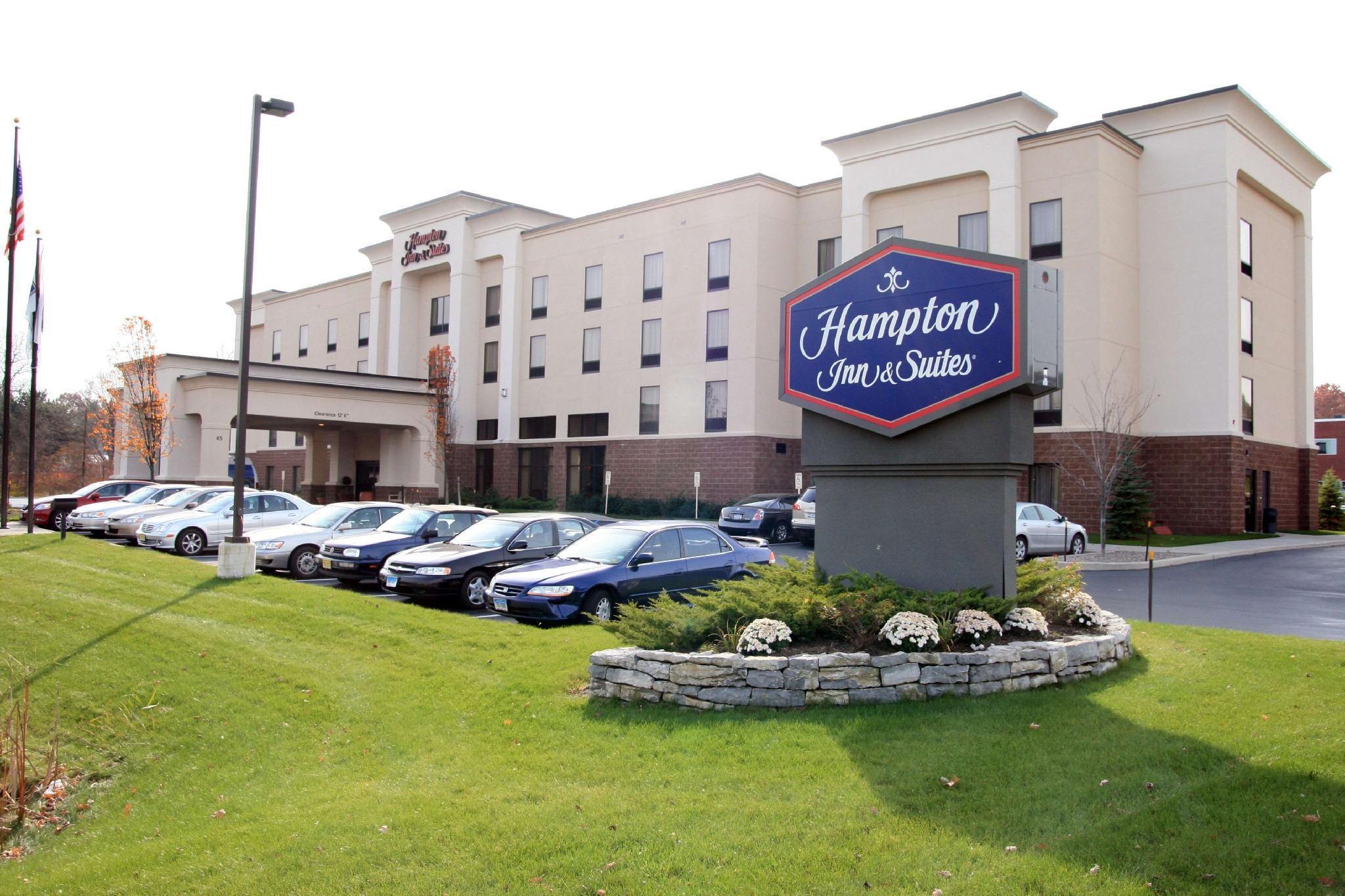 Hampton Inn & Suites Albany-Airport Latham Luaran gambar