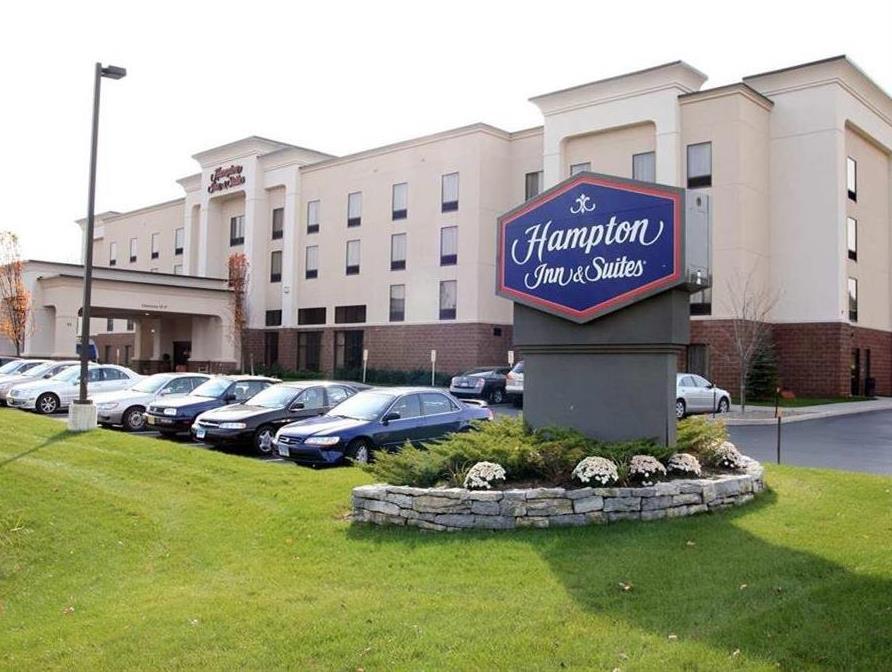 Hampton Inn & Suites Albany-Airport Latham Luaran gambar