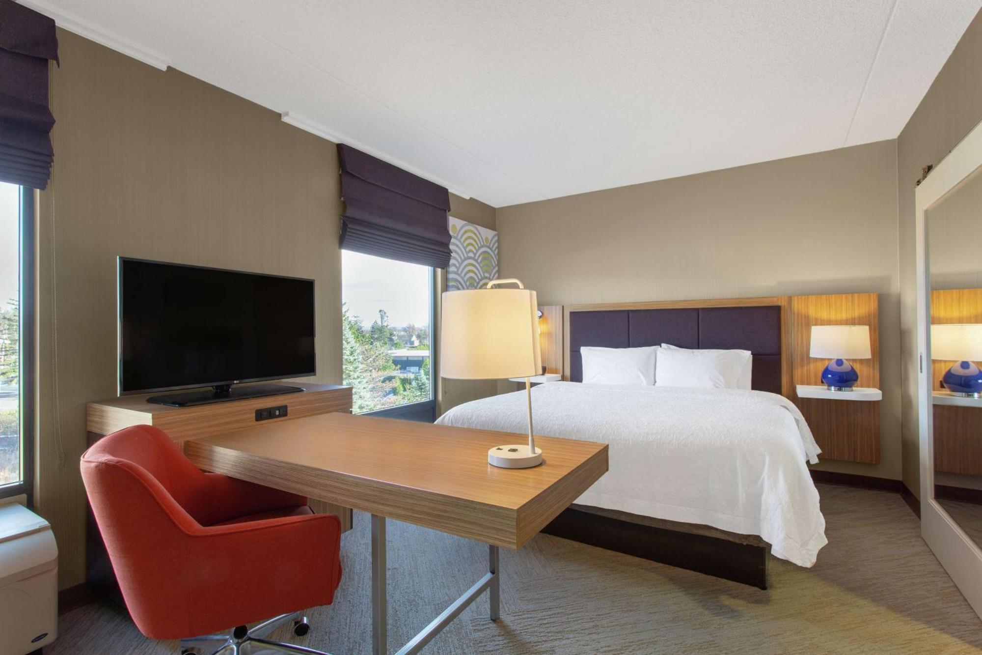 Hampton Inn & Suites Albany-Airport Latham Luaran gambar