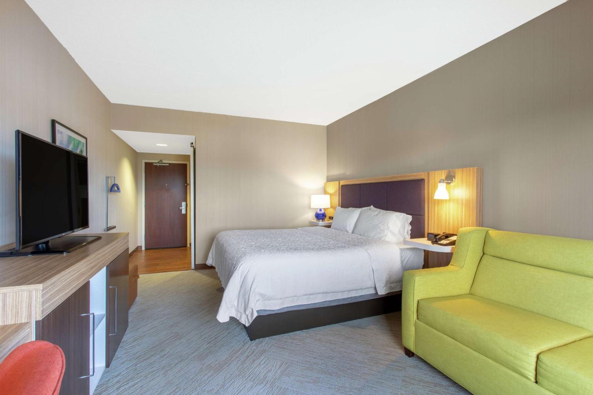 Hampton Inn & Suites Albany-Airport Latham Luaran gambar