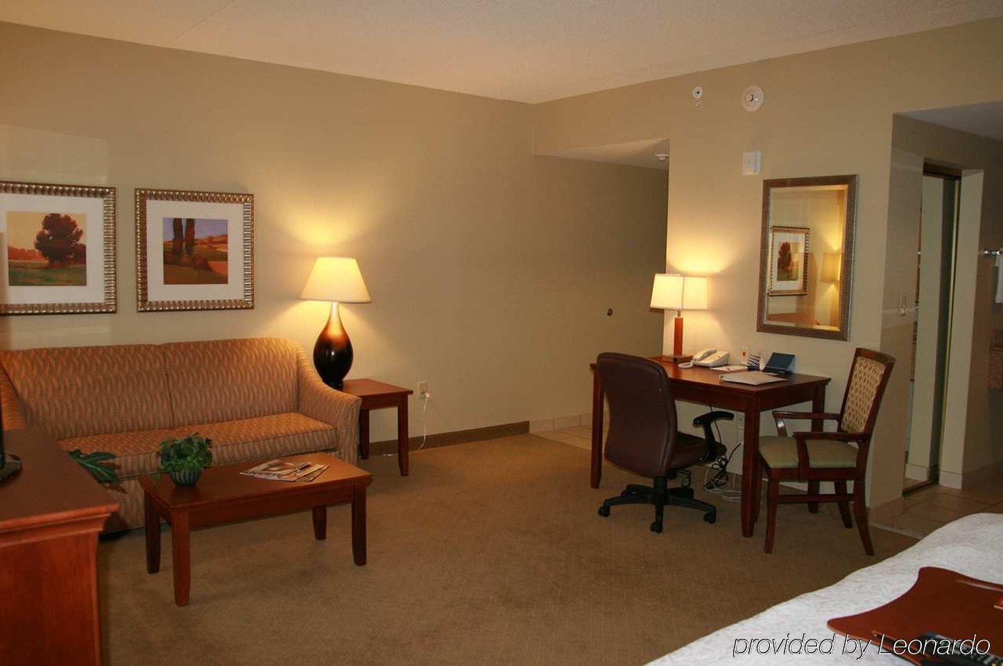 Hampton Inn & Suites Albany-Airport Latham Bilik gambar