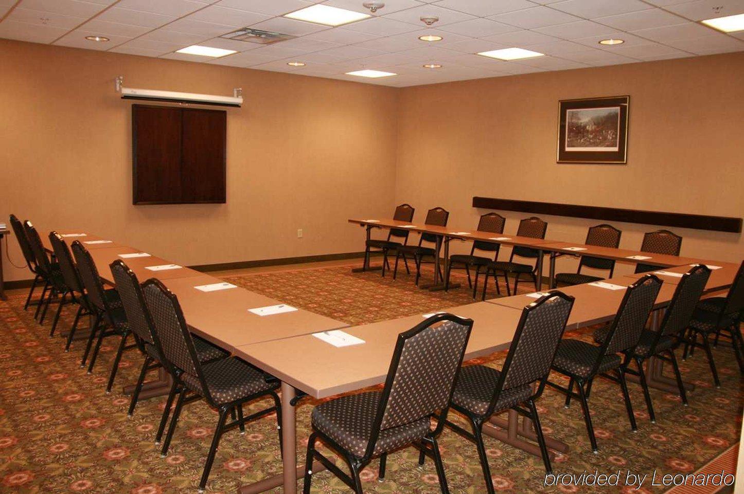 Hampton Inn & Suites Albany-Airport Latham Kemudahan gambar